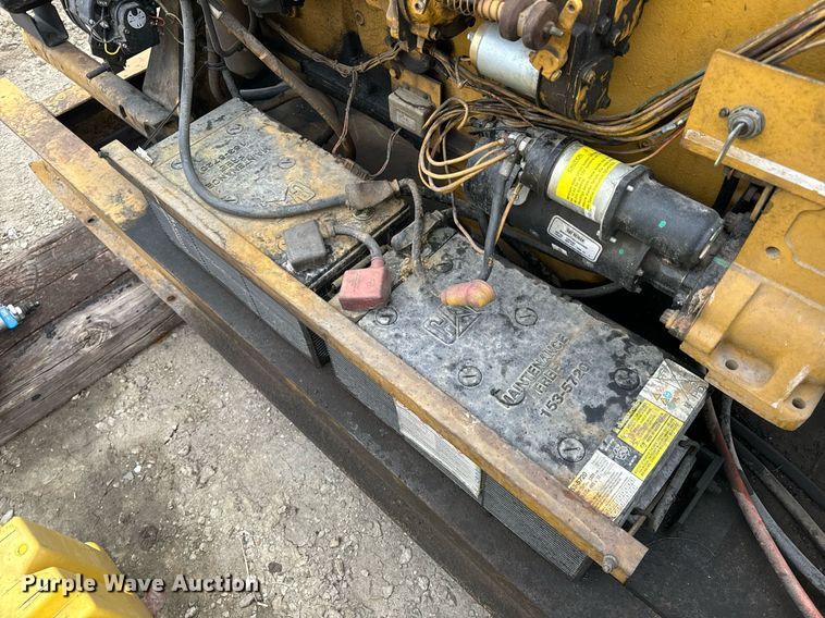 image for item EH6566 Caterpillar generator