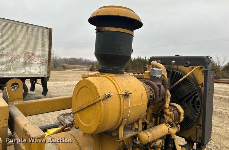 image for item EH6566 Caterpillar generator