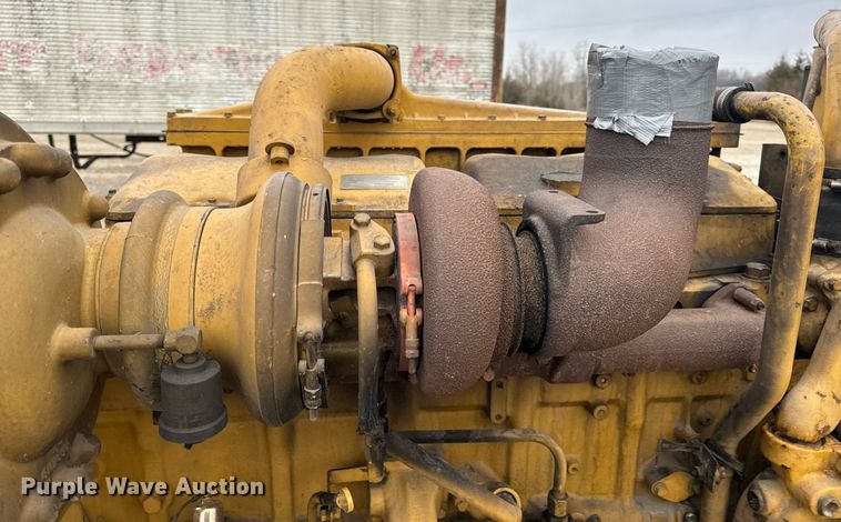 image for item EH6566 Caterpillar generator