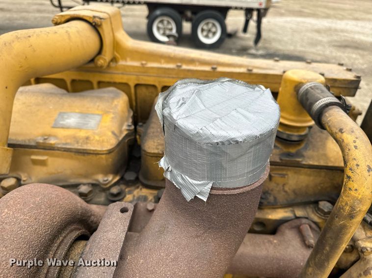 image for item EH6566 Caterpillar generator