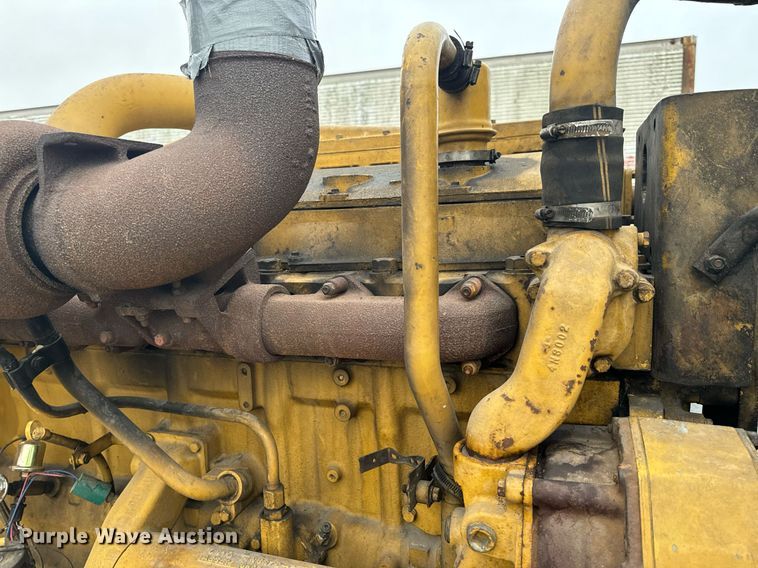 image for item EH6566 Caterpillar generator