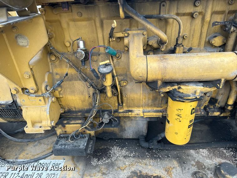 image for item EH6566 Caterpillar generator