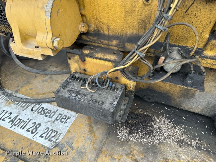 image for item EH6566 Caterpillar generator