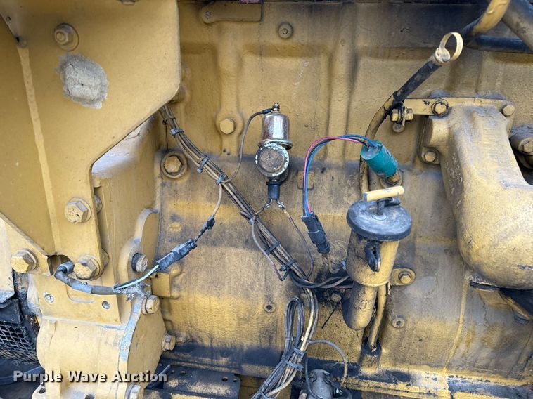 image for item EH6566 Caterpillar generator