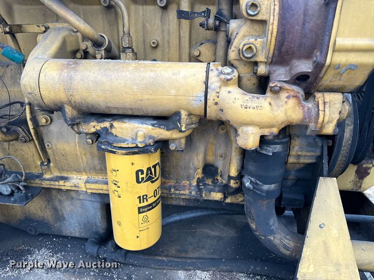 image for item EH6566 Caterpillar generator