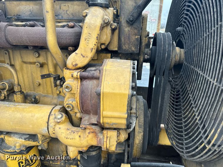 image for item EH6566 Caterpillar generator