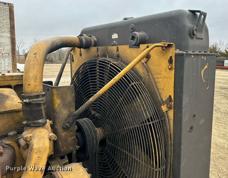 image for item EH6566 Caterpillar generator