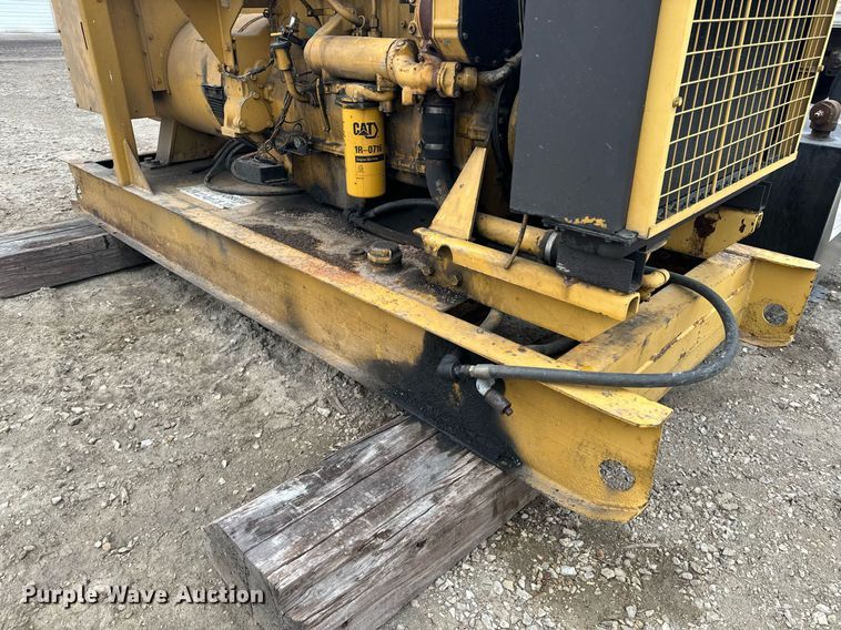 image for item EH6566 Caterpillar generator