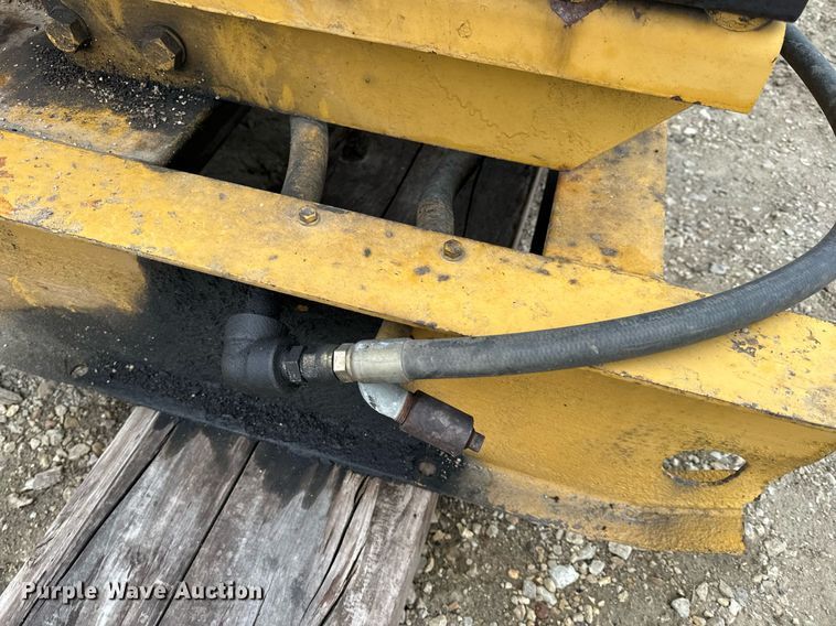 image for item EH6566 Caterpillar generator