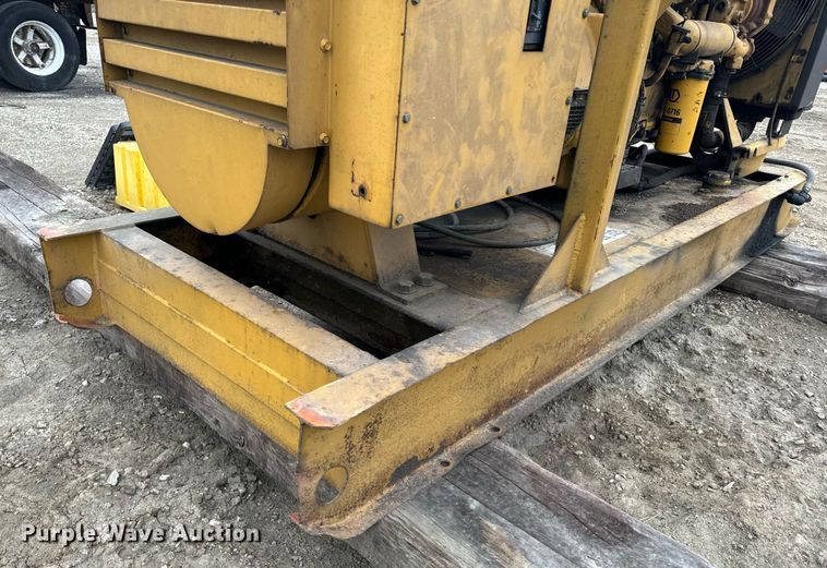 image for item EH6566 Caterpillar generator