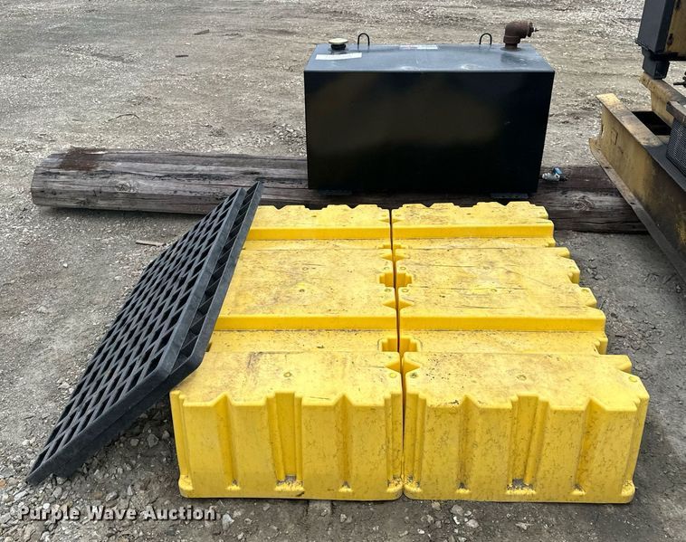 image for item EH6566 Caterpillar generator