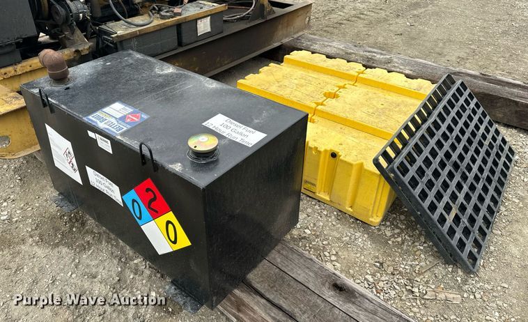 image for item EH6566 Caterpillar generator