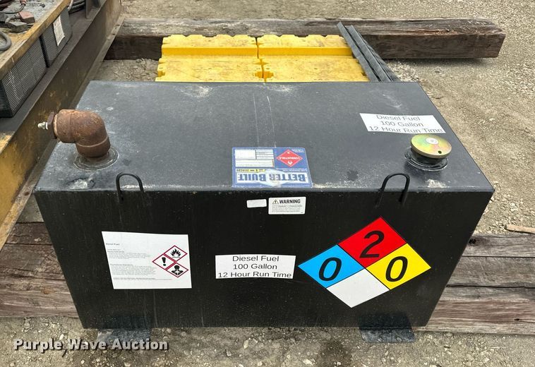 image for item EH6566 Caterpillar generator