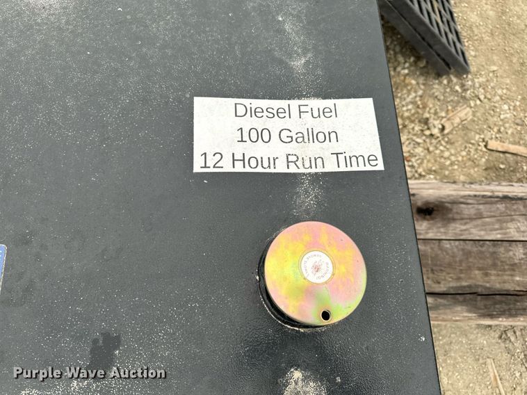 image for item EH6566 Caterpillar generator