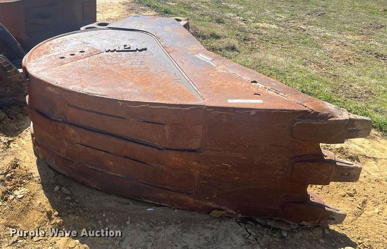 image for item EI0687 MPM excavator bucket