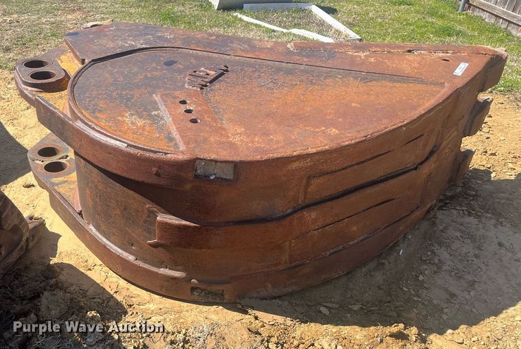 image for item EI0687 MPM excavator bucket