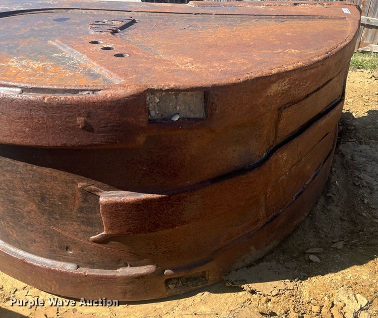image for item EI0687 MPM excavator bucket