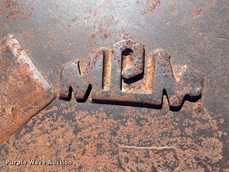 image for item EI0687 MPM excavator bucket