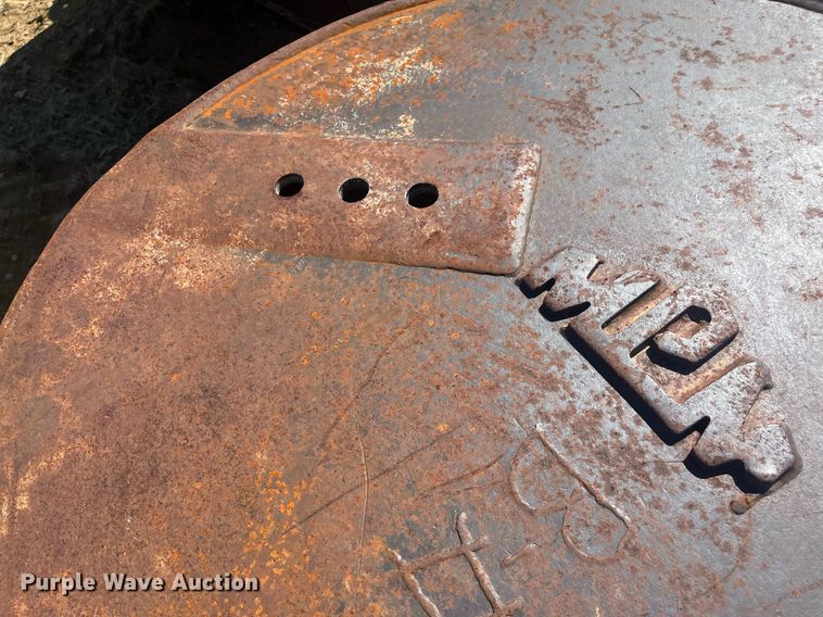 image for item EI0687 MPM excavator bucket