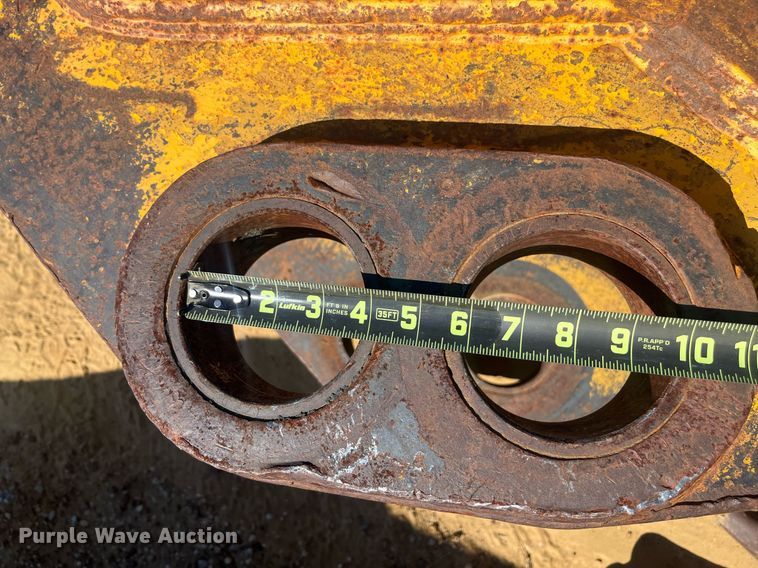 image for item EI0687 MPM excavator bucket