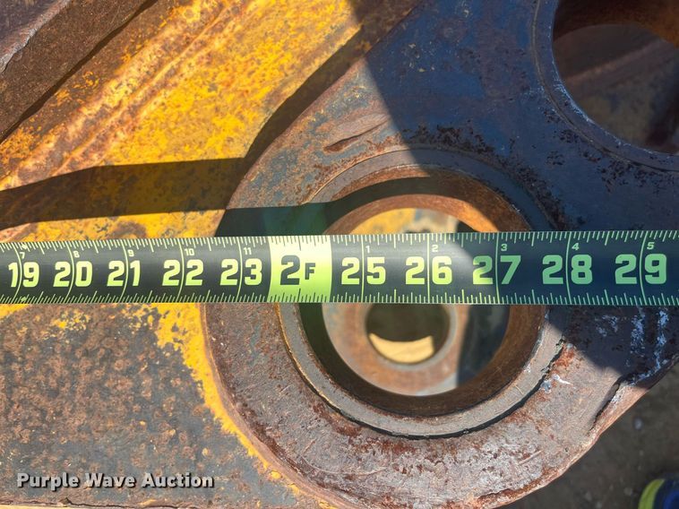 image for item EI0687 MPM excavator bucket