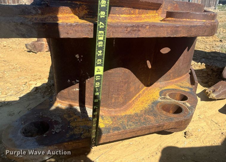 image for item EI0687 MPM excavator bucket