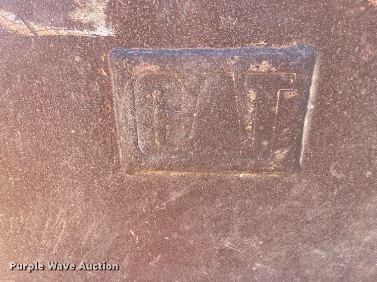 image for item EI0688 Caterpillar excavator bucket