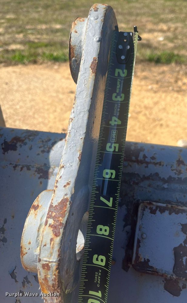 image for item EI0690 Excavator bucket