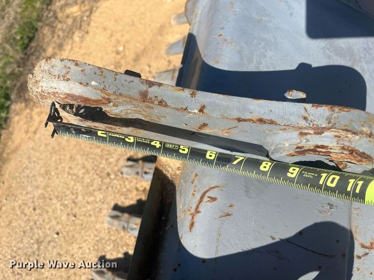 image for item EI0691 Excavator bucket