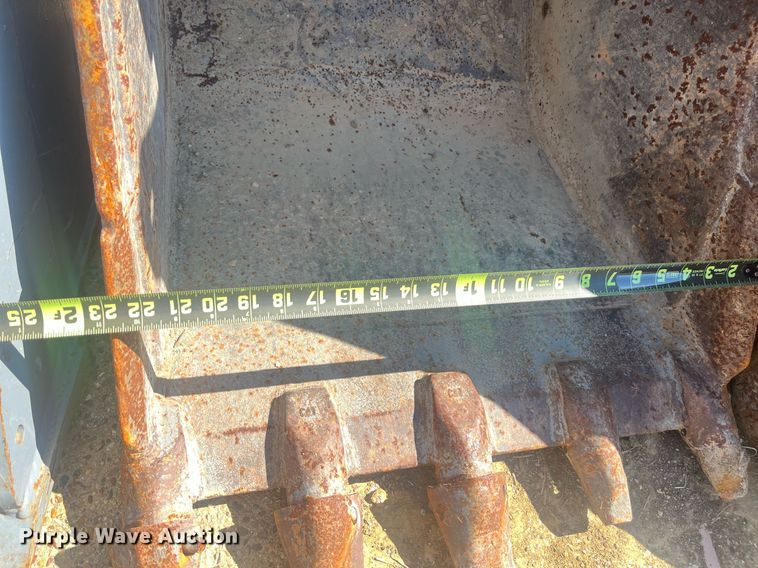 image for item EI0693 Excavator bucket