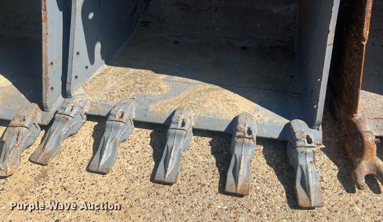 image for item EI0694 Excavator bucket