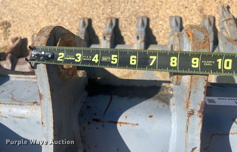 image for item EI0694 Excavator bucket