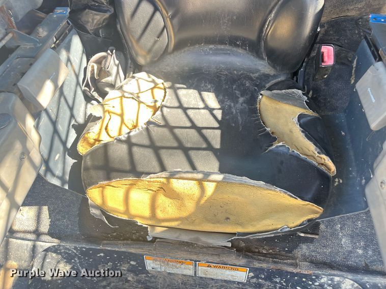 image for item EI0695 Yanmar T210 tracked skid steer loader