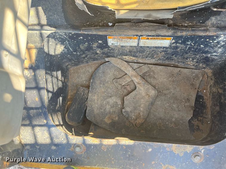 image for item EI0695 Yanmar T210 tracked skid steer loader