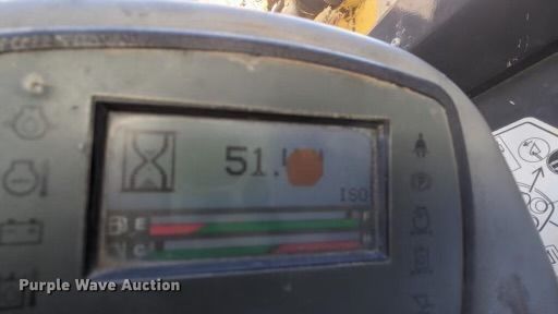 image for item EI0695 Yanmar T210 tracked skid steer loader