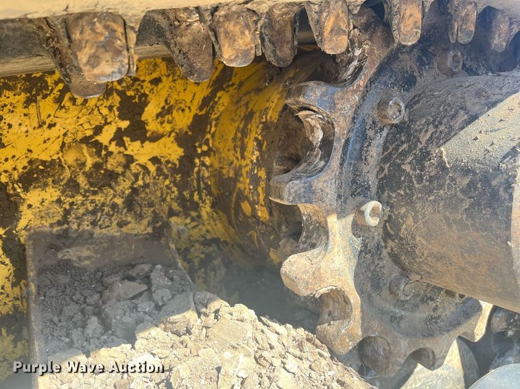 image for item EI0695 Yanmar T210 tracked skid steer loader