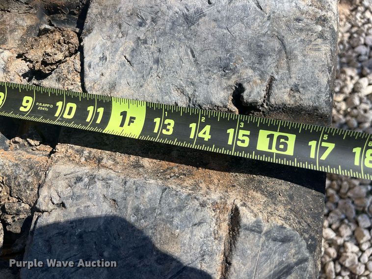 image for item EI0695 Yanmar T210 tracked skid steer loader