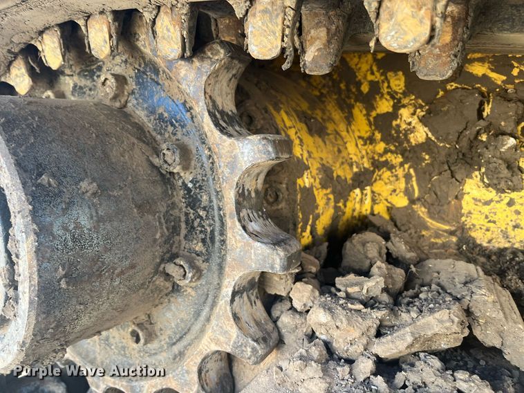 image for item EI0695 Yanmar T210 tracked skid steer loader