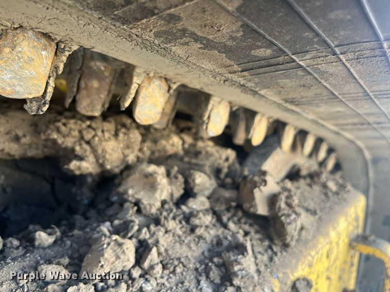 image for item EI0695 Yanmar T210 tracked skid steer loader