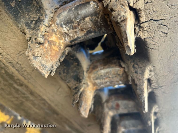 image for item EI0695 Yanmar T210 tracked skid steer loader