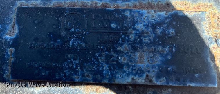 image for item EI0696 Fuel tank