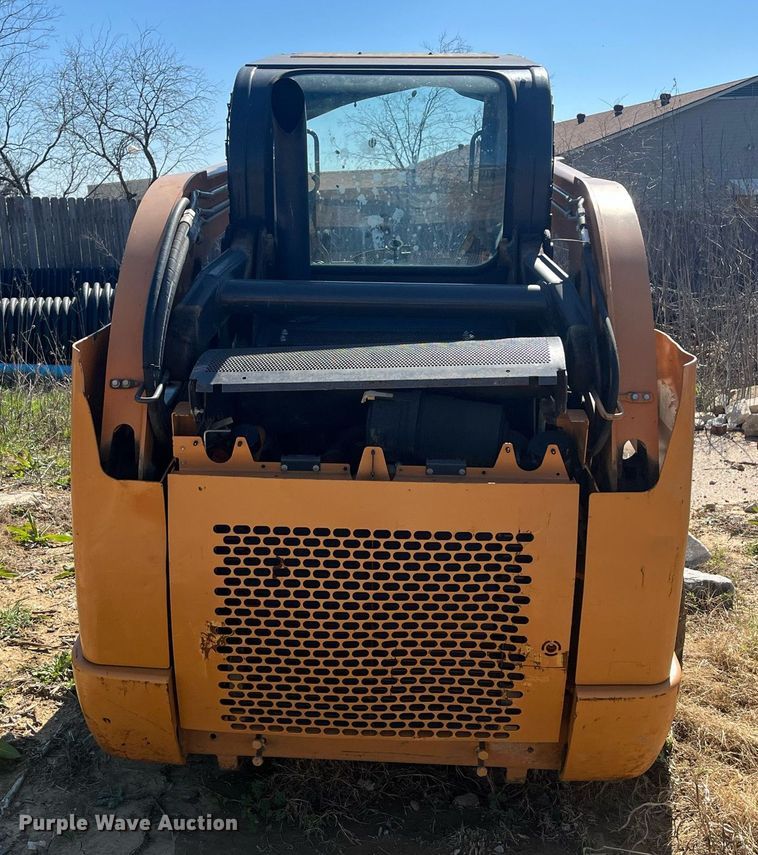 image for item EI0699 2014 Case SV185 skid steer loader