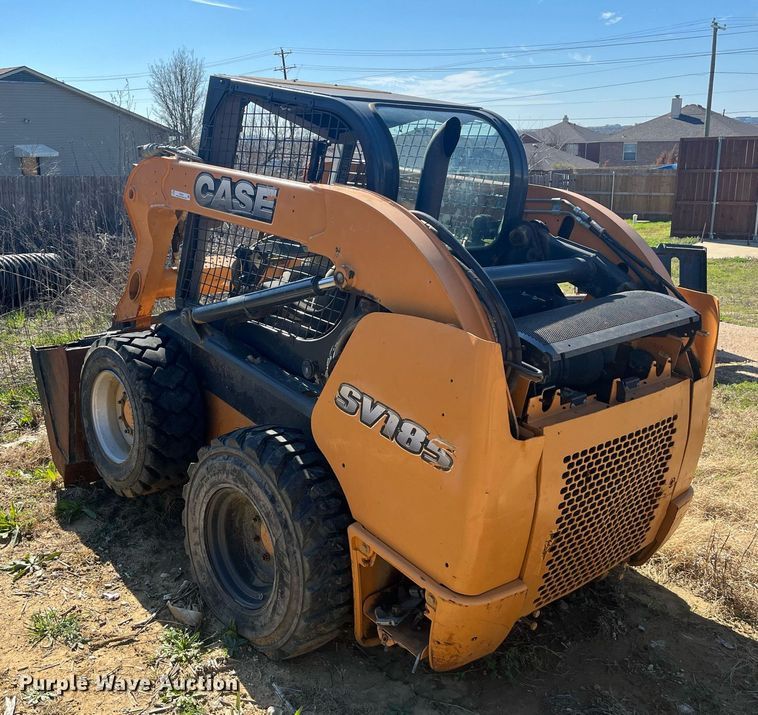 image for item EI0699 2014 Case SV185 skid steer loader