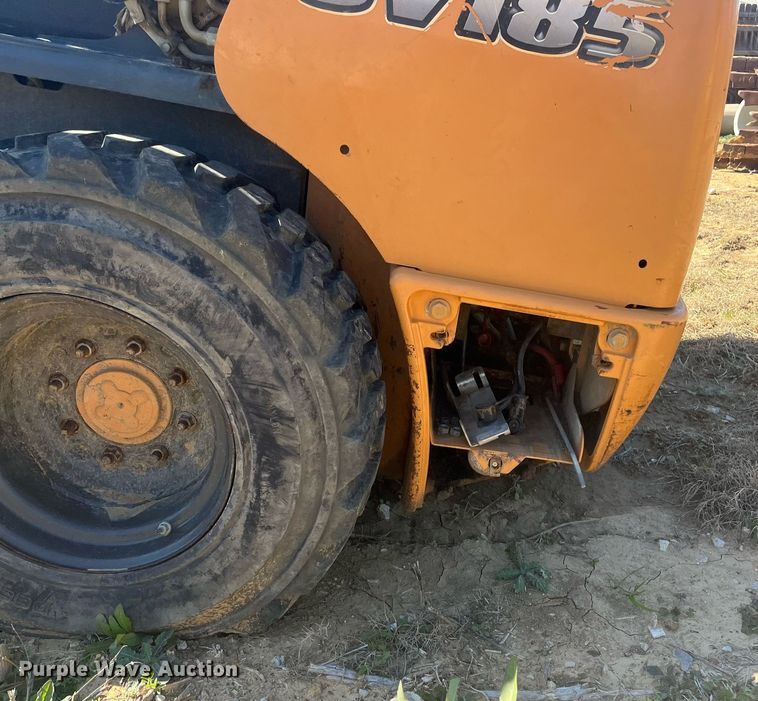 image for item EI0699 2014 Case SV185 skid steer loader