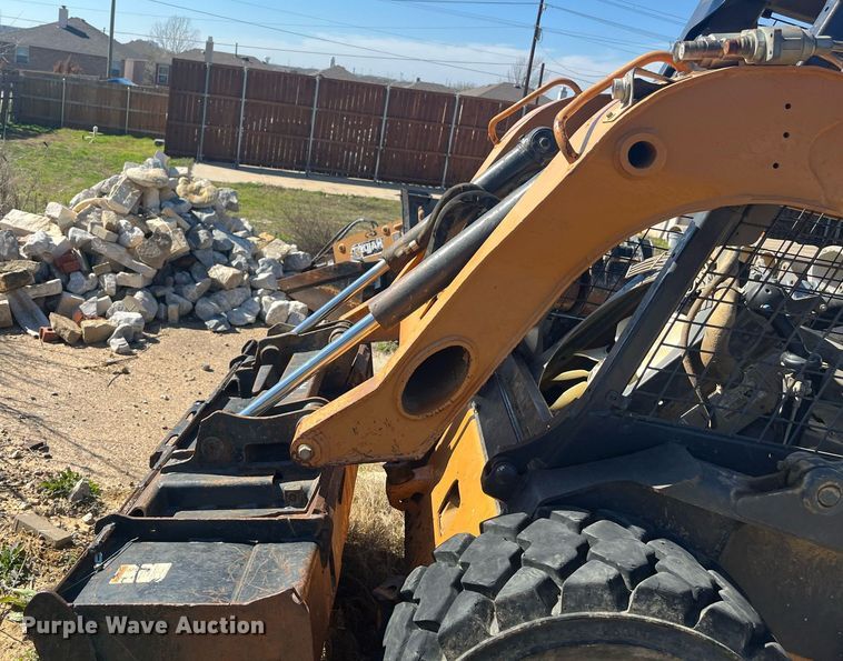 image for item EI0699 2014 Case SV185 skid steer loader