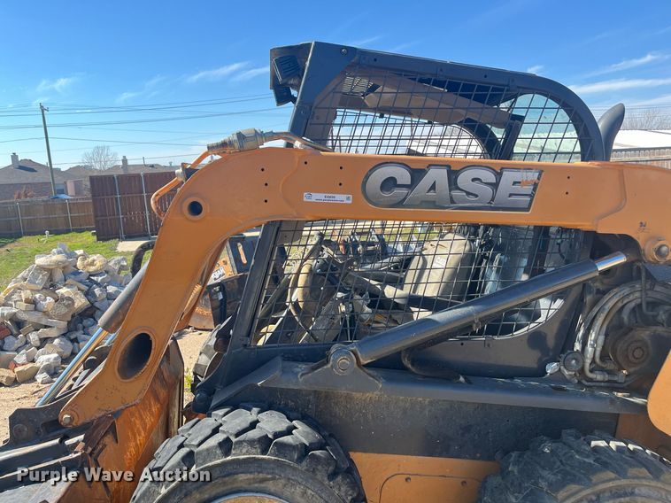 image for item EI0699 2014 Case SV185 skid steer loader