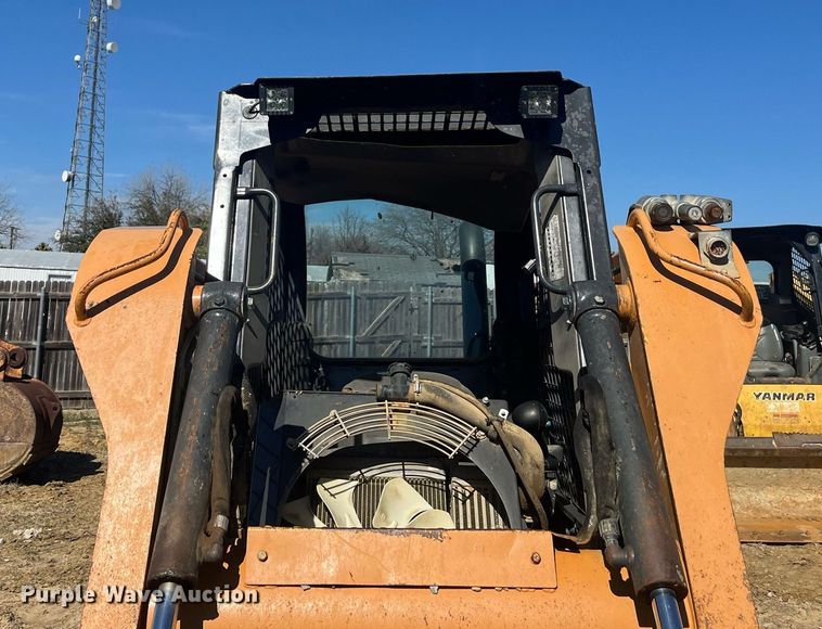 image for item EI0699 2014 Case SV185 skid steer loader