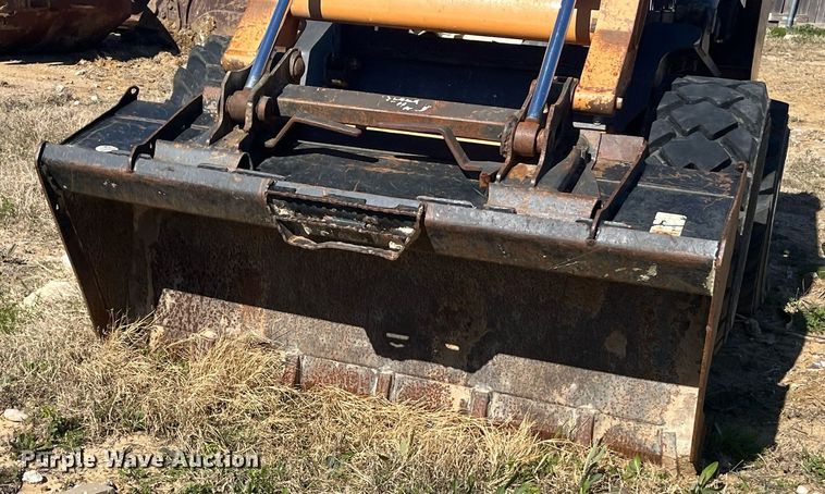 image for item EI0699 2014 Case SV185 skid steer loader