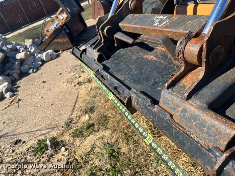 image for item EI0699 2014 Case SV185 skid steer loader