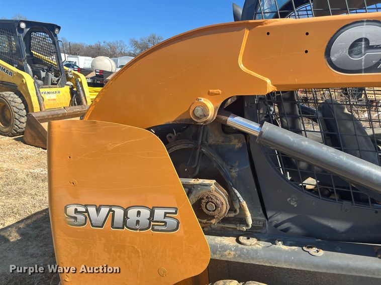 image for item EI0699 2014 Case SV185 skid steer loader
